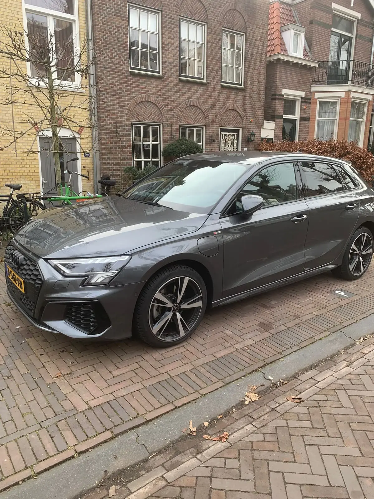 Audi na complete exterieur behandeling